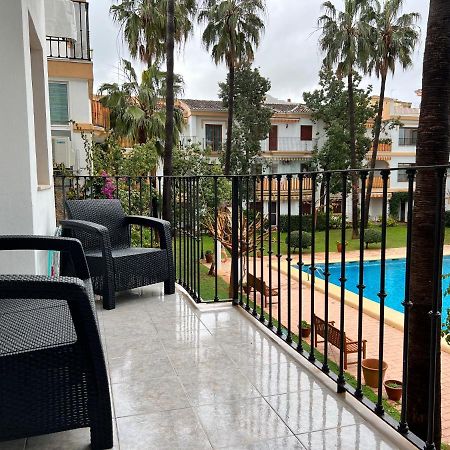 Apartamento El Patio V Denia Luaran gambar