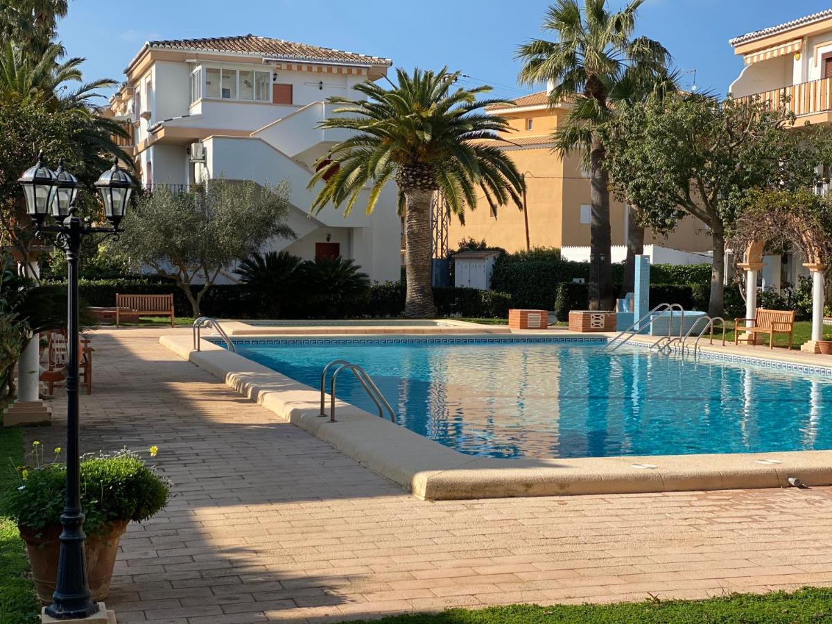 Apartamento El Patio V Denia Luaran gambar