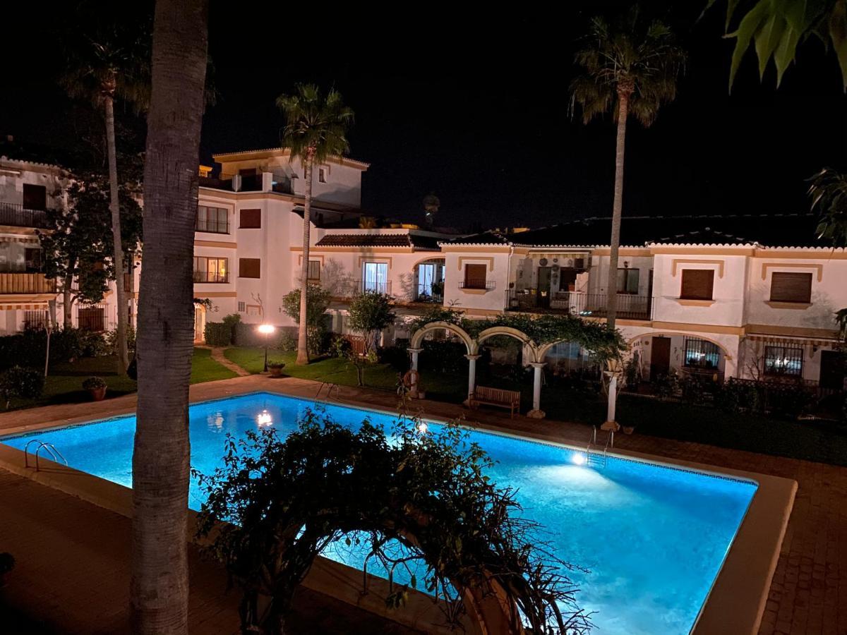 Apartamento El Patio V Denia Luaran gambar