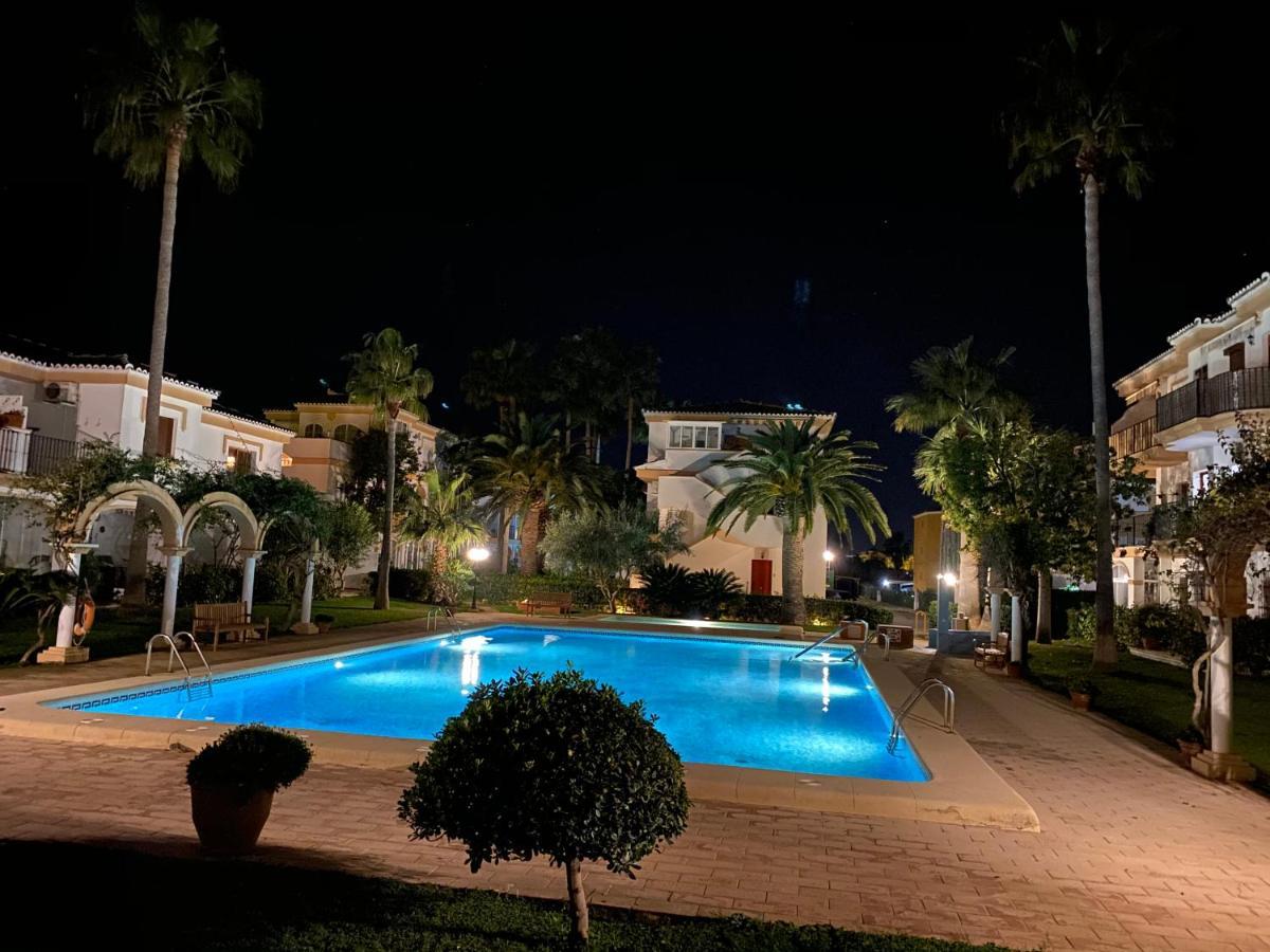 Apartamento El Patio V Denia Luaran gambar