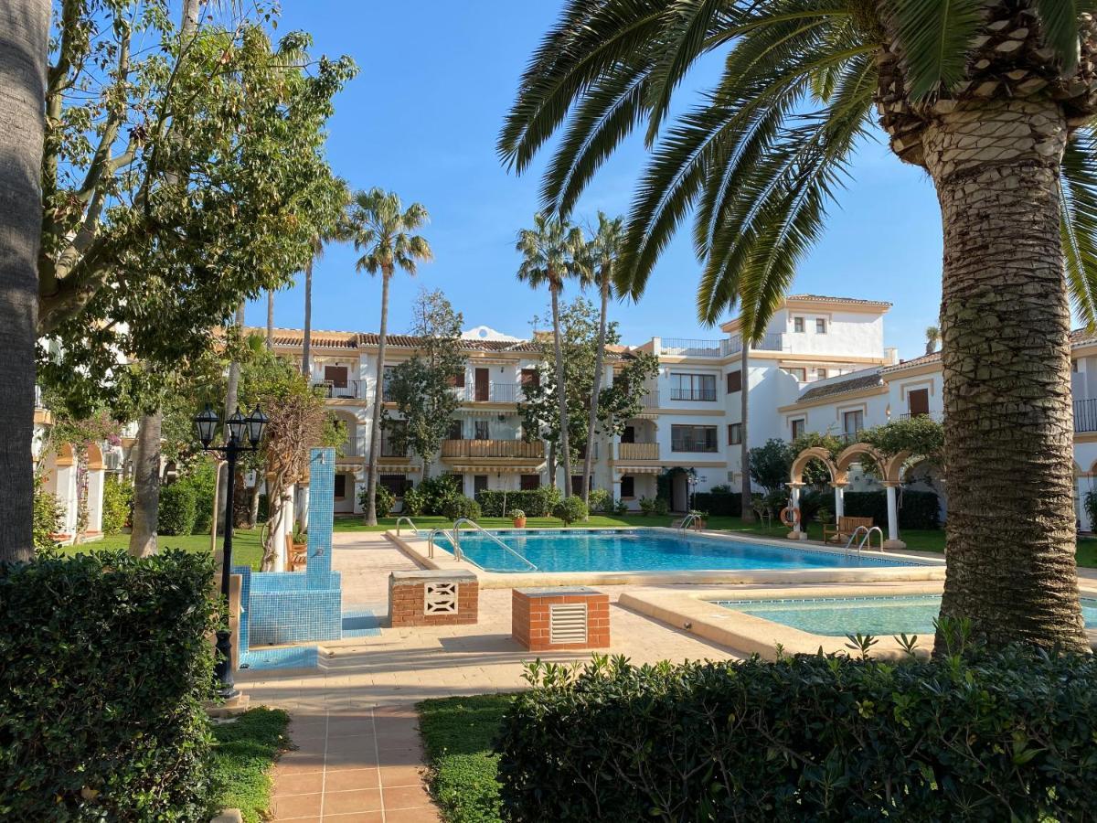 Apartamento El Patio V Denia Luaran gambar