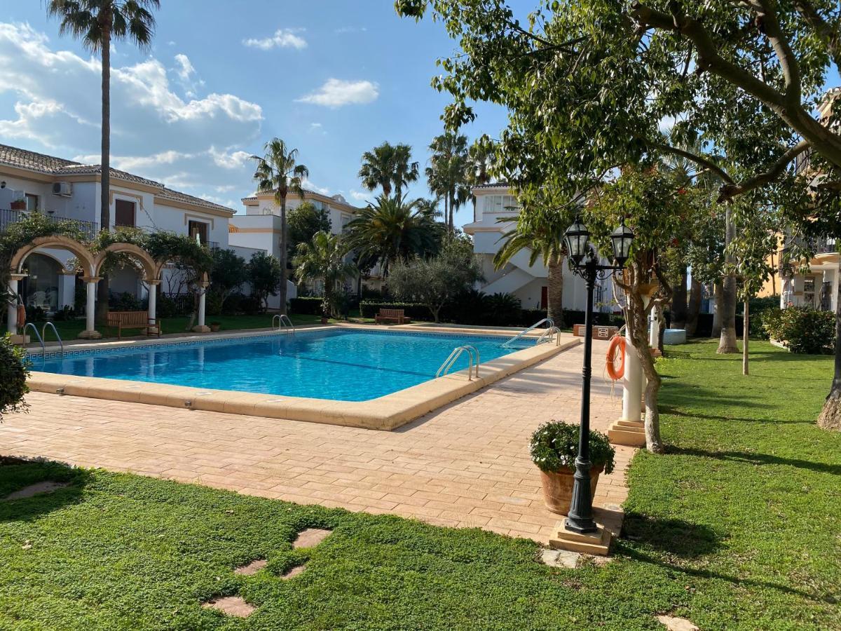 Apartamento El Patio V Denia Luaran gambar