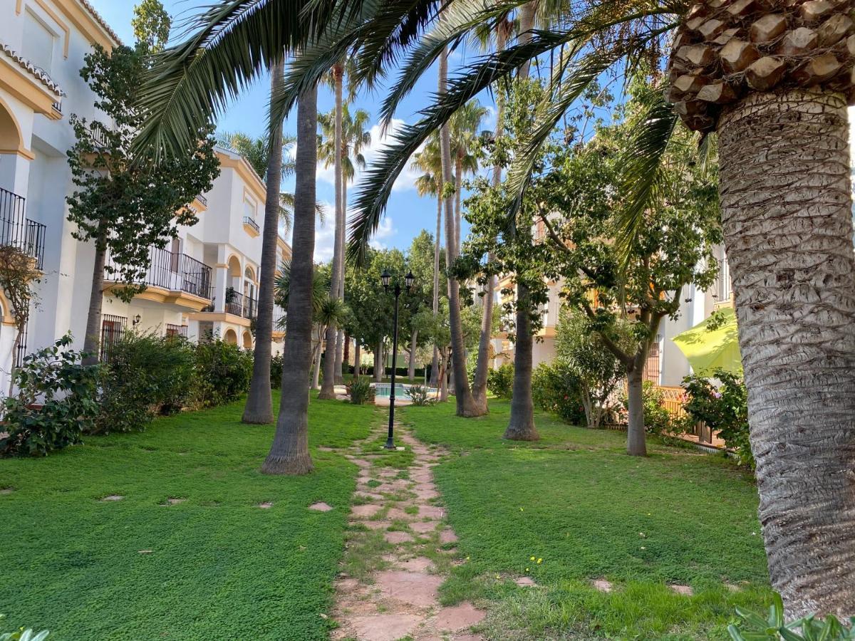 Apartamento El Patio V Denia Luaran gambar