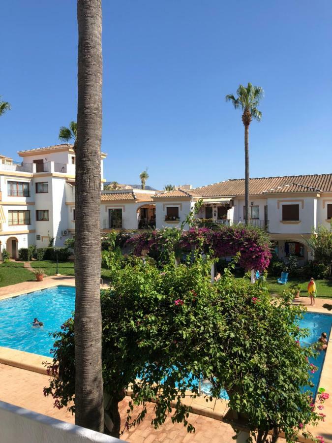 Apartamento El Patio V Denia Luaran gambar