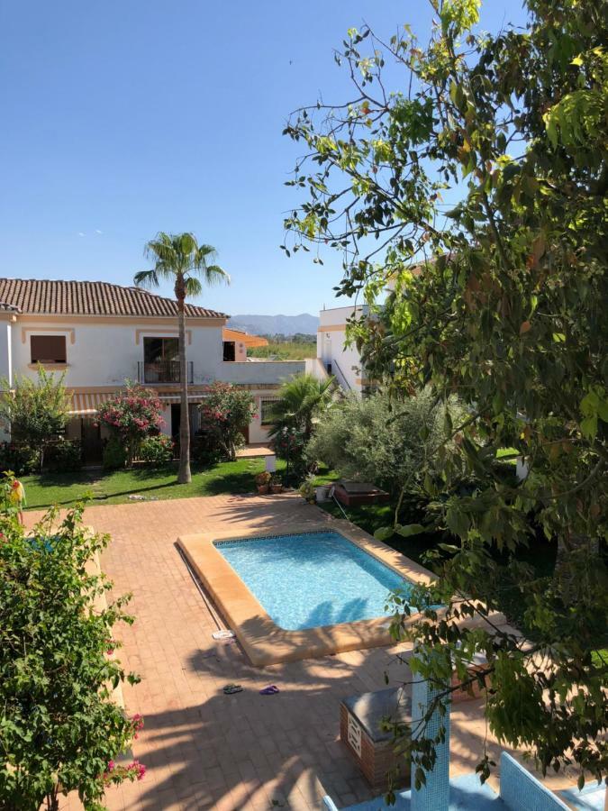 Apartamento El Patio V Denia Luaran gambar