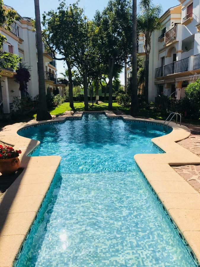 Apartamento El Patio V Denia Luaran gambar