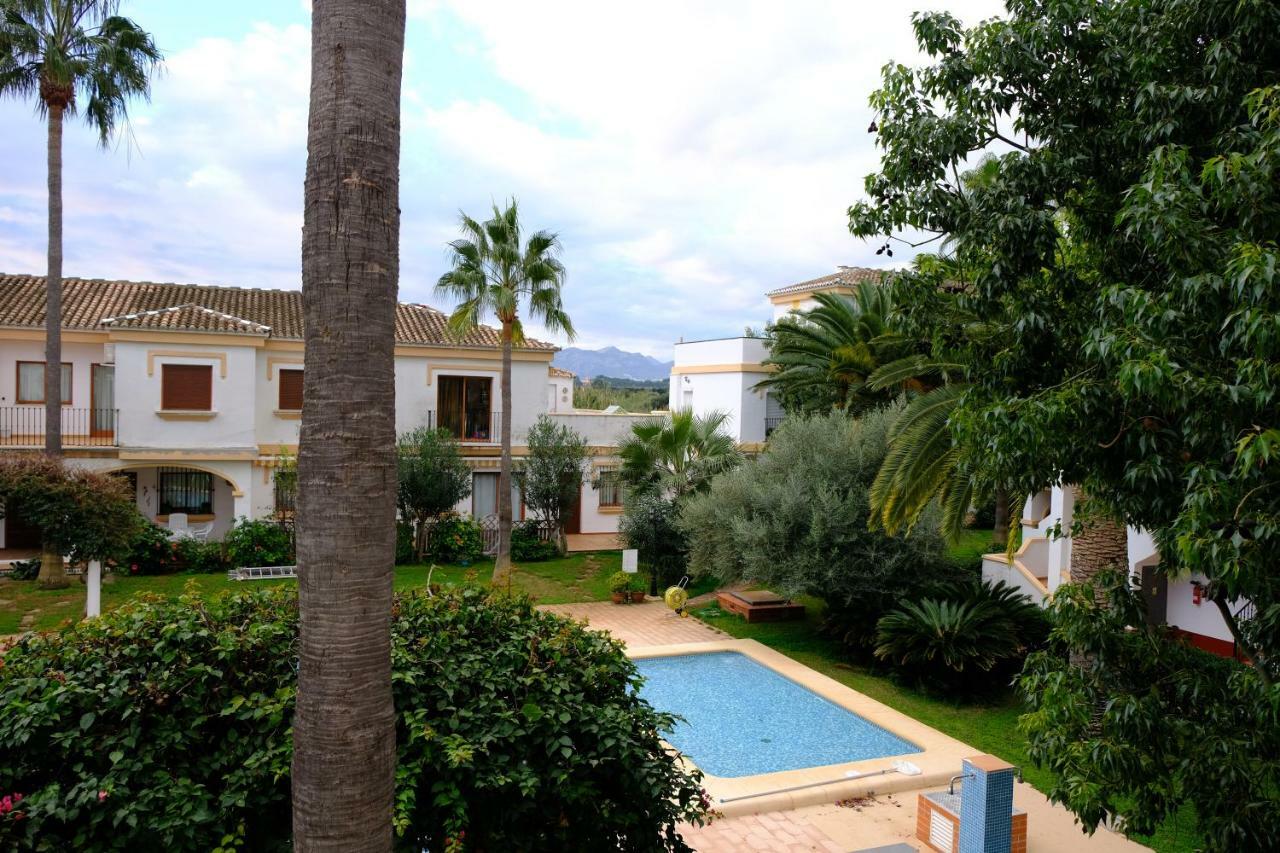 Apartamento El Patio V Denia Luaran gambar
