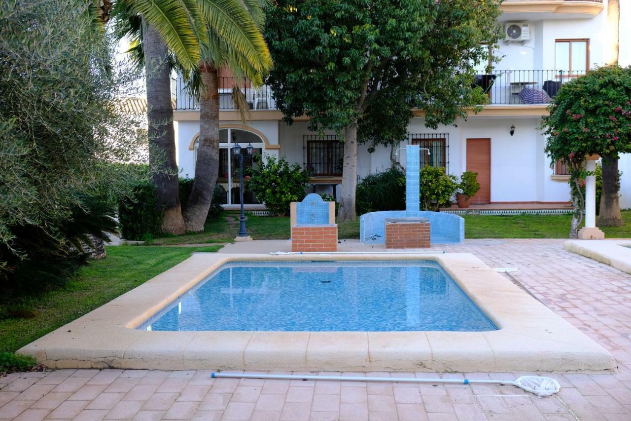 Apartamento El Patio V Denia Luaran gambar