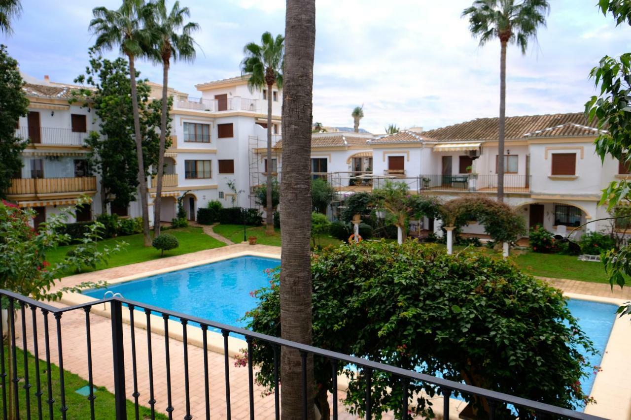 Apartamento El Patio V Denia Luaran gambar