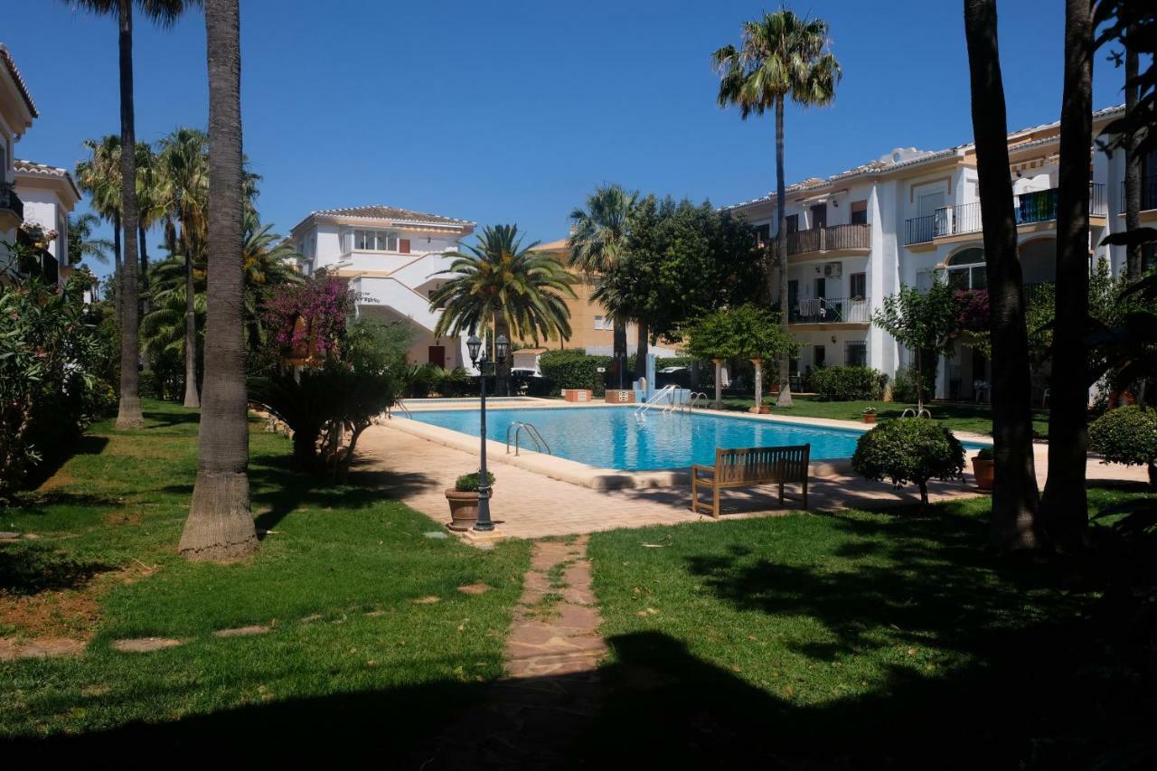 Apartamento El Patio V Denia Luaran gambar